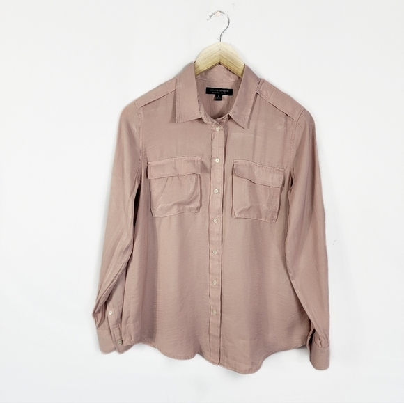Banana Republic Tops - Women's size Small Banana Republic button down